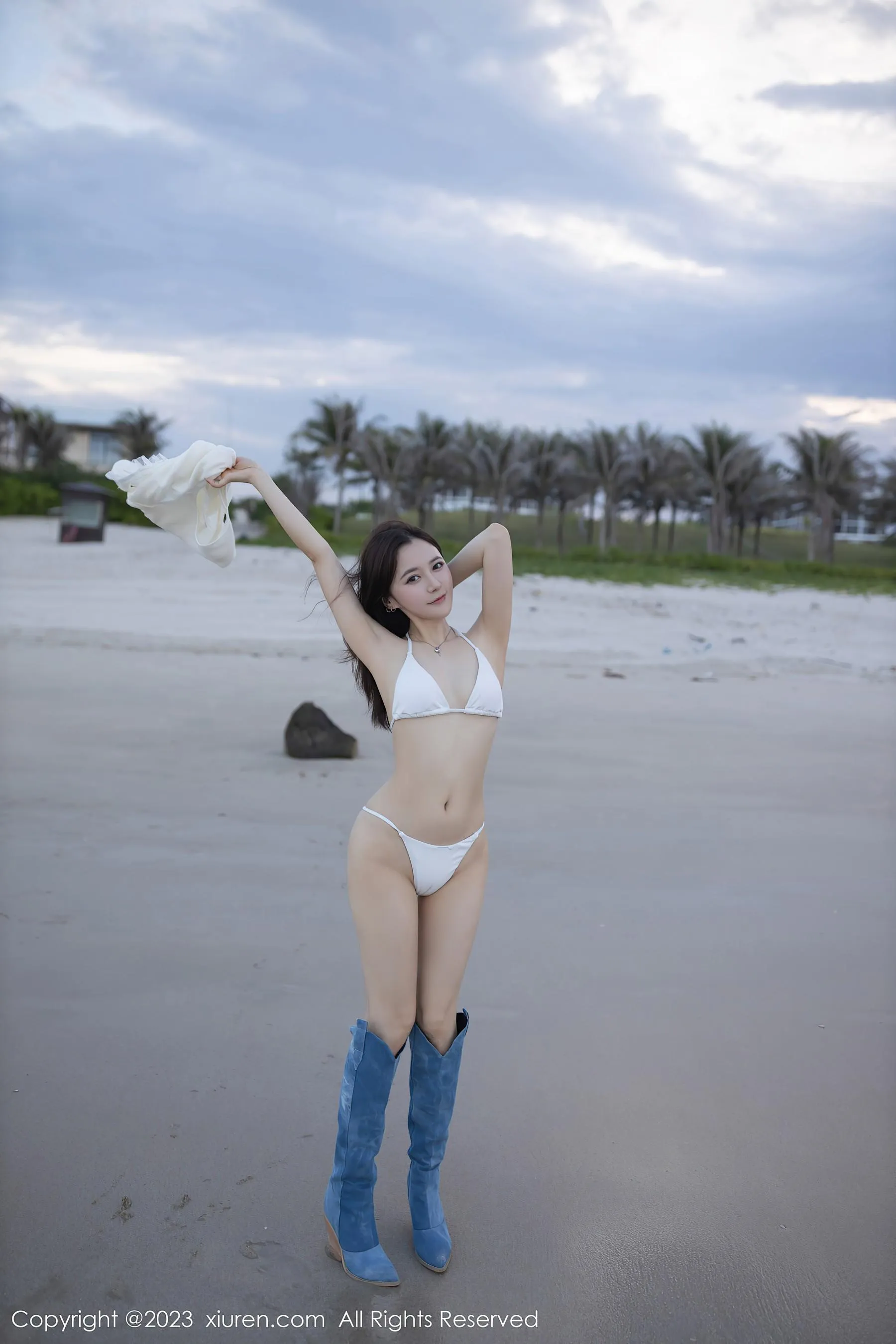 [XIUREN秀人网] 2023.06.02 NO.6852 鱼子酱Fish [82P]插图5